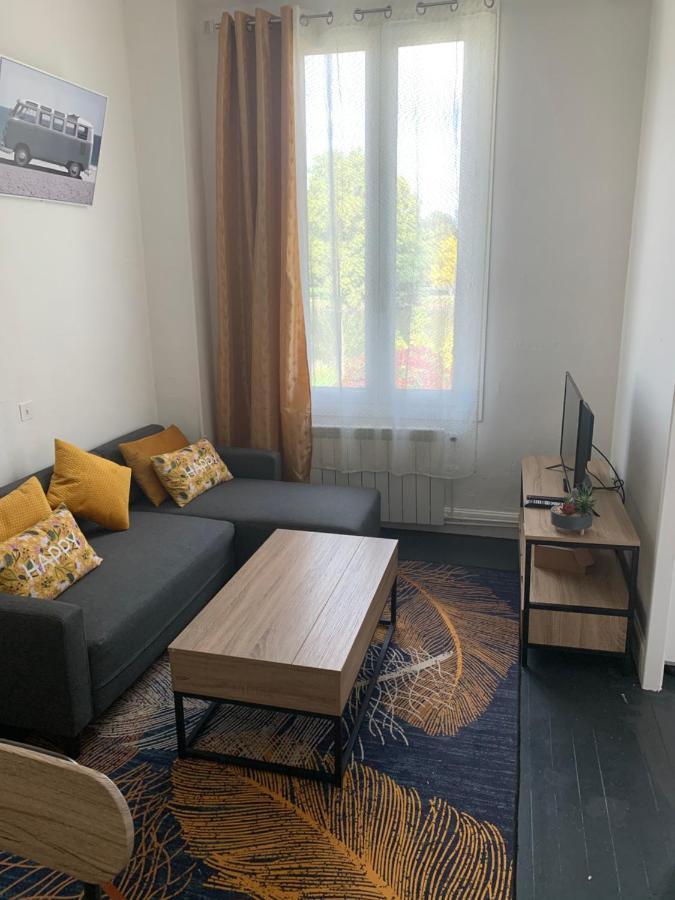 Mimi Daire Bellerive-sur-Allier Dış mekan fotoğraf